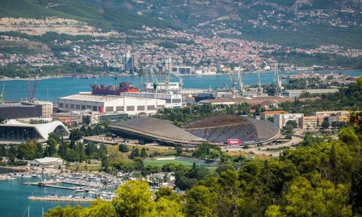 €20 million renovation for Poljud Stadium in Split