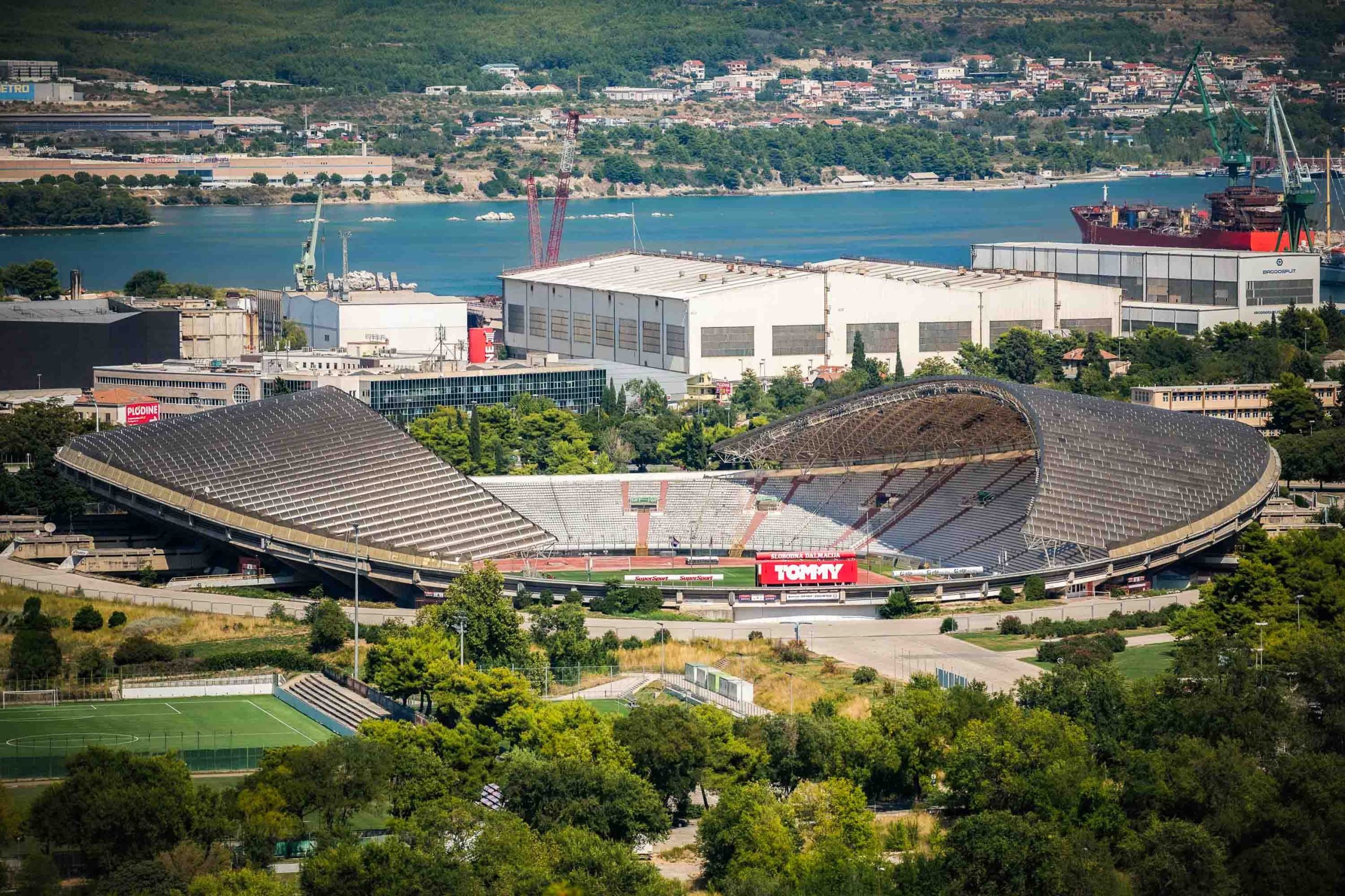Poljud Stadium
