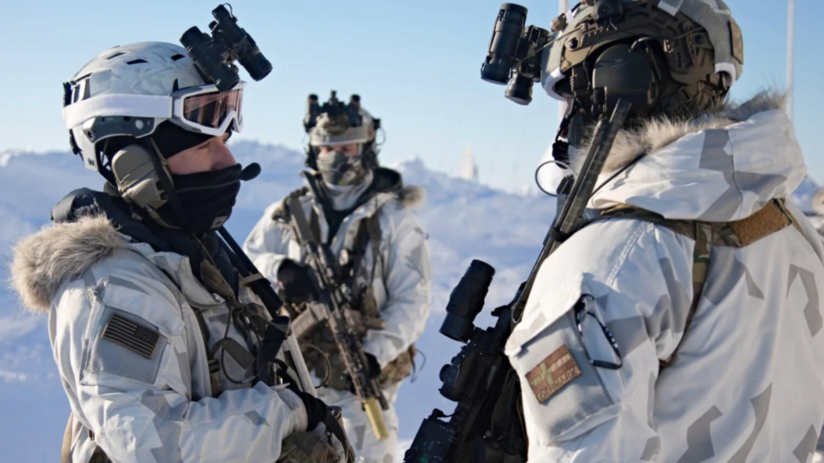 Arctic Forecast 2025: Denmark