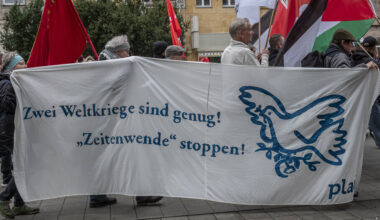 Unter Feuer, Tageszeitung junge Welt, 07.01.2025
