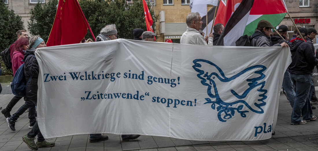Unter Feuer, Tageszeitung junge Welt, 07.01.2025
