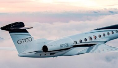 Czechia's ABS Jets adds first G700