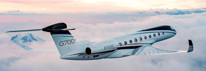 Czechia's ABS Jets adds first G700