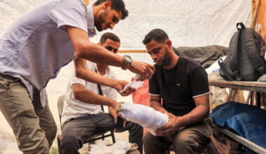 Israel's war compounds struggles of Gaza's disabled Palestinians