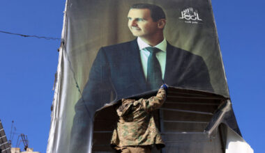 France issues new arrest warrant for Syria's Assad