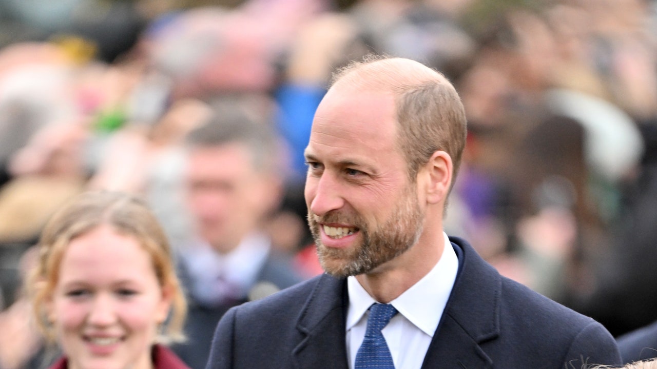 Prince William is ‘a steadfast anchor’ in the monarchy and has become the royal family's ‘new rock’, expert claims