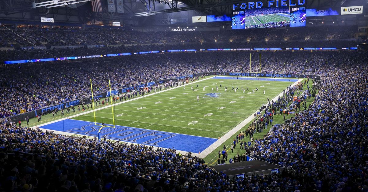 Lions vs. Commanders live score updates, highlights, drive analysis