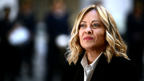 Meloni attacks judges over release of wanted Libyan probe