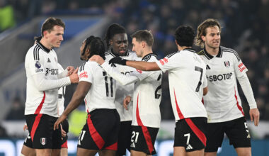 Fulham remain in European hunt as Leicester's woes continue