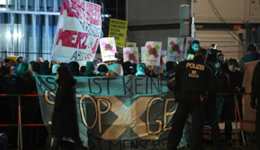 German far-right 'firewall' crumbles as migration debate flares