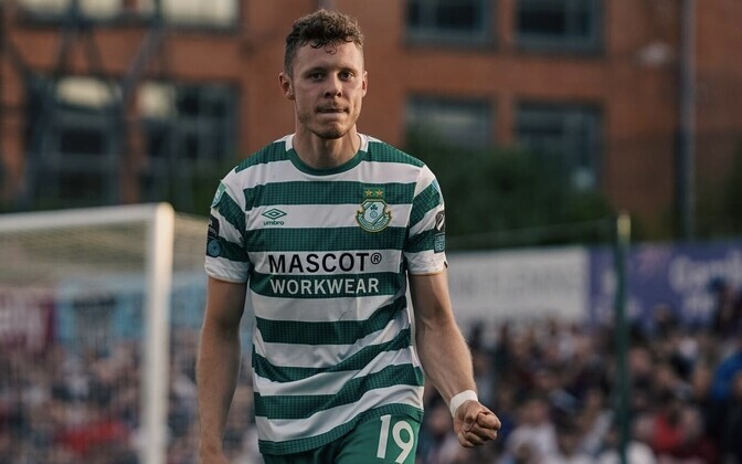 Estonian international Markus Poom to leave Irish side Shamrock Rovers | News