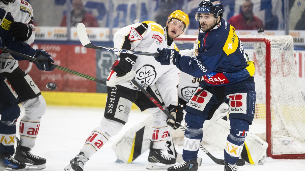 Ambri und Bern feiern Derbysiege, Davos schlägt Kloten