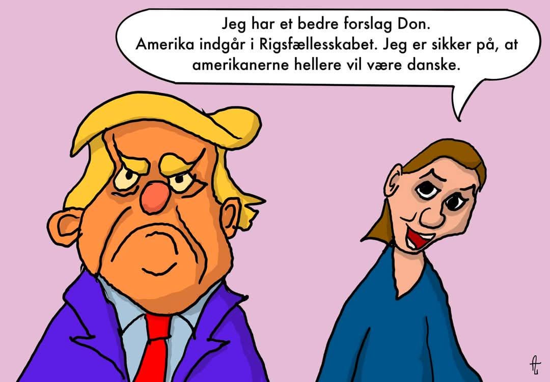 Tja, hvorfor ikke