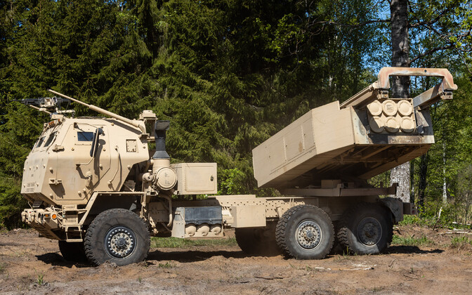 US-made HIMARS set to arrive in Estonia by summer | News
