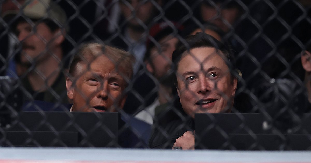 Tesla-Milliardär Elon Musk zielt auf die Zerschlagung der EU-Konkurrenz