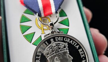 Three Red Deer Girl Guides volunteers to receive King Charles III Coronation Medals