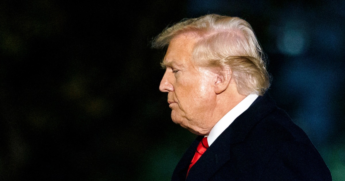 Trump administration to offer federal workers a buyout to resign