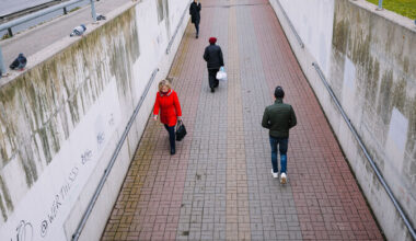 Estonia's population grew in only three counties in 2024 | News