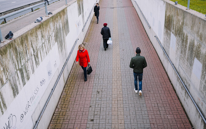 Estonia's population grew in only three counties in 2024 | News
