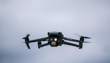 Estonia's PPA bans drone flying in Ida-Viru County border zone | News