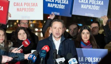 Ukraine als Thema im polnischen Wahlkampf: PiS und Bürgerplattform uneins - Politik