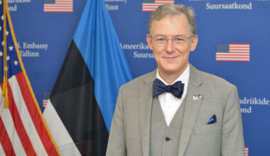 Outgoing US ambassador: We can all still do more for Ukraine | News