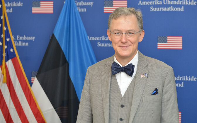 Outgoing US ambassador: We can all still do more for Ukraine | News