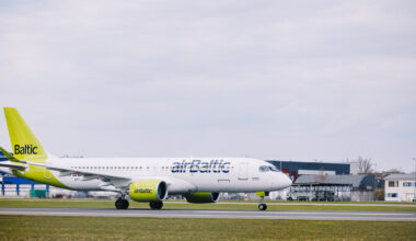 Experts: Lufthansa's stake in airBaltic is good news for Estonia | News