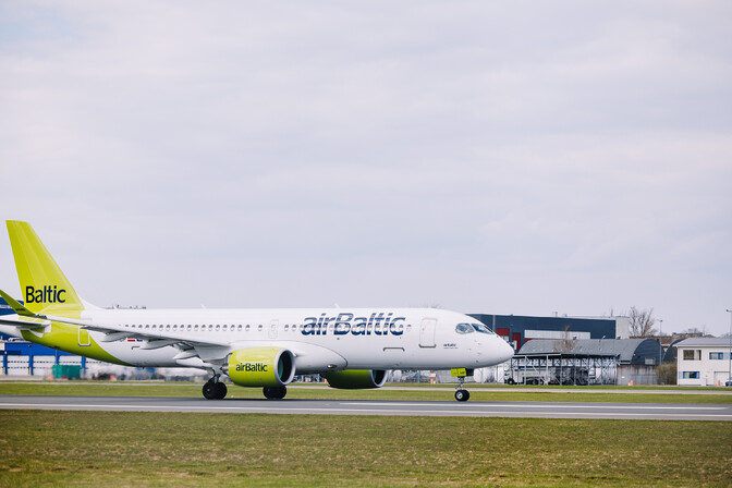 Experts: Lufthansa's stake in airBaltic is good news for Estonia | News