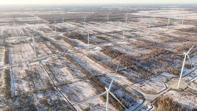 Estonia's Enefit Green wraps up its Finnish business | News