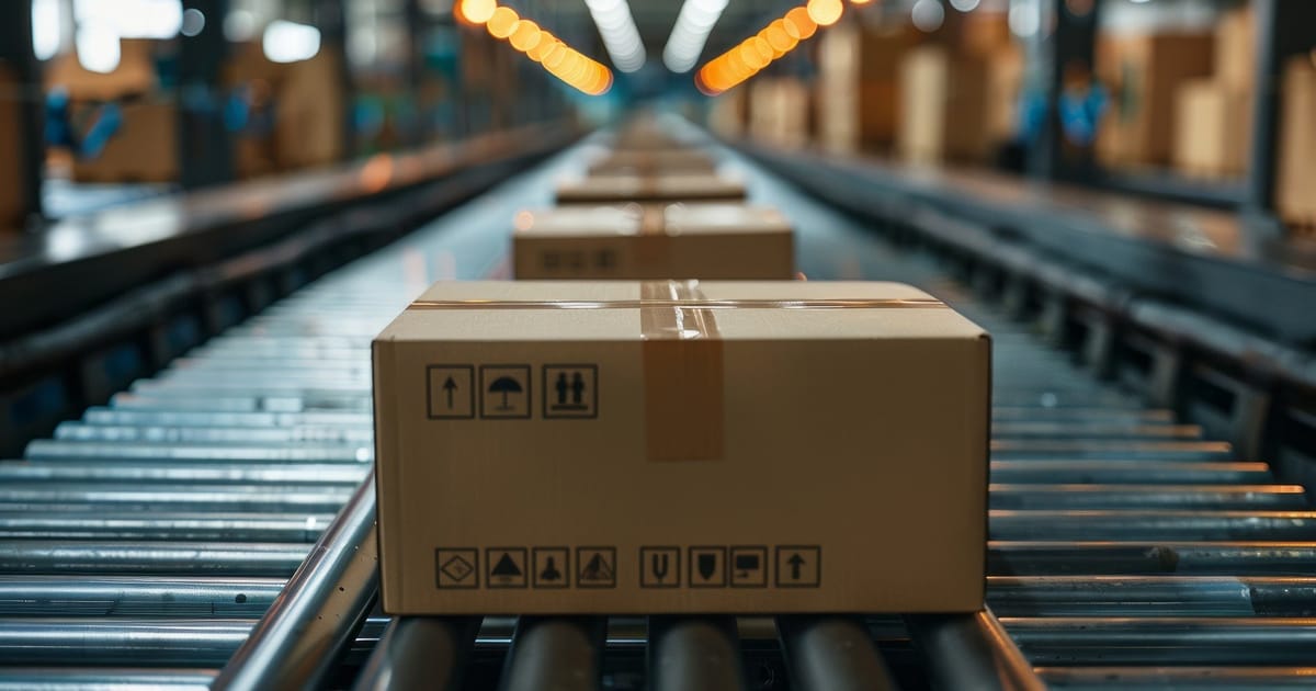 Up to three million parcels delivered per day over another record-breaking Christmas in Czechia