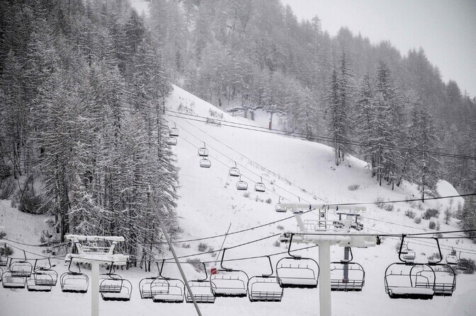 Prantsusmaa Alpides hukkus kaks laviini alla jäänud Eesti suusatajat | Välismaa