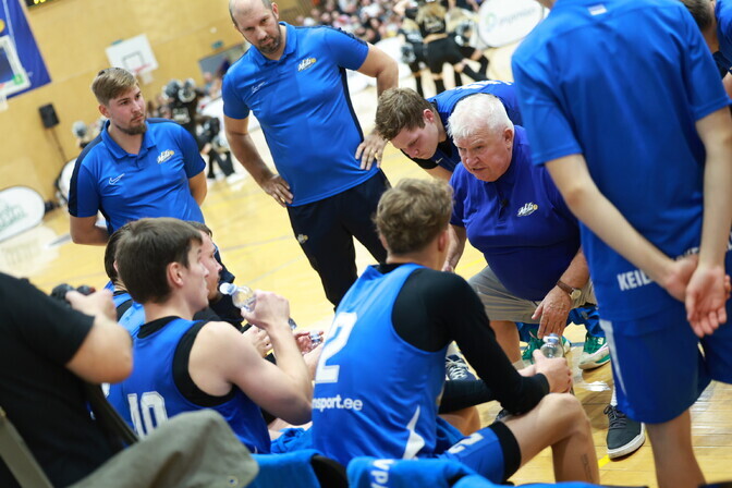 Keila KK teenis linnarivaali üle esimese võidu | Korvpall