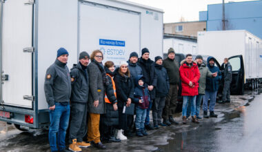 Estonia sends demining center to Ukraine | News