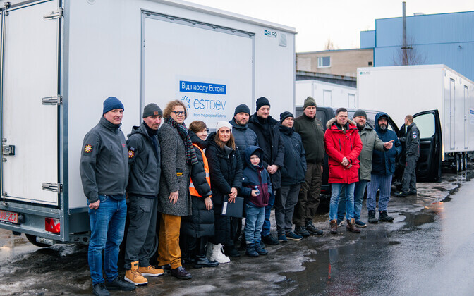 Estonia sends demining center to Ukraine | News
