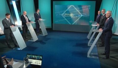Suures kaitsedebatis räägiti Trumpi plaanidest ja Eesti kaitsekuludest | Eesti