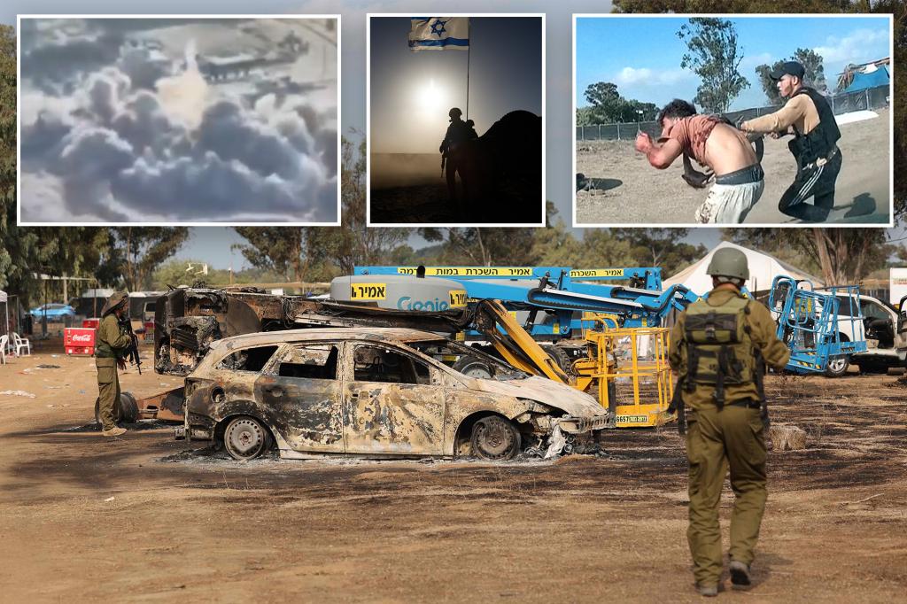 Vacationing IDF soldier who survived Supernova massacre forced to flee Brazil after threats of 'war crime' arrest: reports