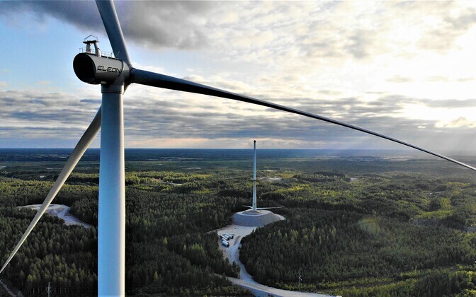 Local opposition grows as Estonia plans to expand wind farm capacity | News