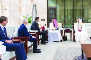 PM meets Malta's FM - Gulf Times