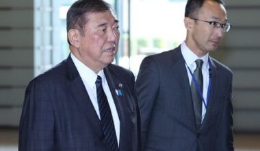 Japan, NATO Agree to Deepen Ties