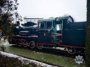 Zniszczyli m.in. zabytkową lokomotywę. Nastoletni wandale zatrzymani