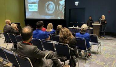 Home service marketing experts outline the importance of a good business reputation at AHR Expo