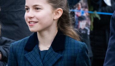 I Was So Distracted by Kate Middleton at Her Latest Appearance That I Totally Missed Princess Charlotte's Hair