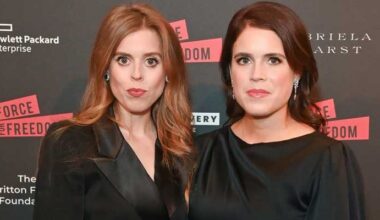 Princess Beatrice, Eugenie's hairstylist makes shocking revelations