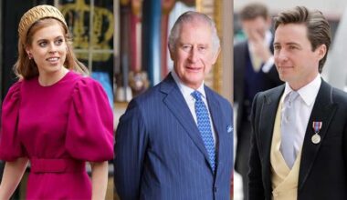 Princess Beatrice takes big risk for King Charles after snubbing husband Mozzi