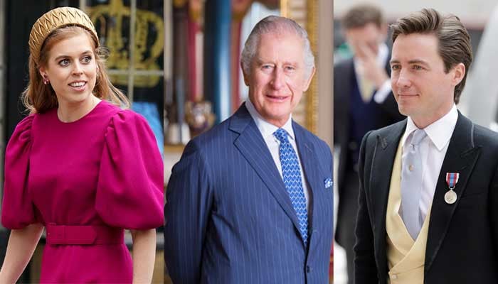 Princess Beatrice takes big risk for King Charles after snubbing husband Mozzi