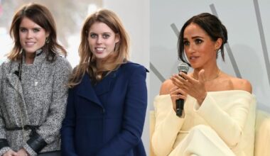 Princess Eugenie, Beatrice poised to back Meghan Markle after bold new step