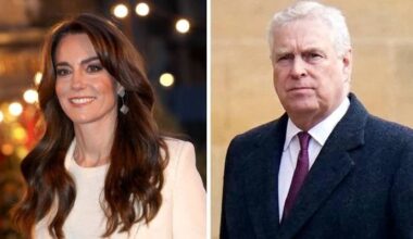 Princess Kate to decide Prince Andrew’s future in royal family after new title?