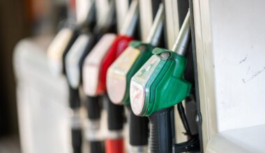 Das kosten Benzin und Diesel aktuell (20. Januar 2025)