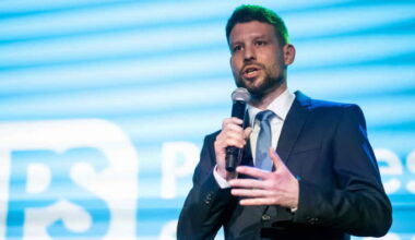 ''Fico’s lying again, but Slovakia isn’t just Fico'': an interview with Slovakia's opposition leader